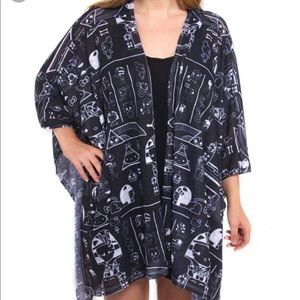 Japan LA Hello Kitty Tokidoki Kimono.